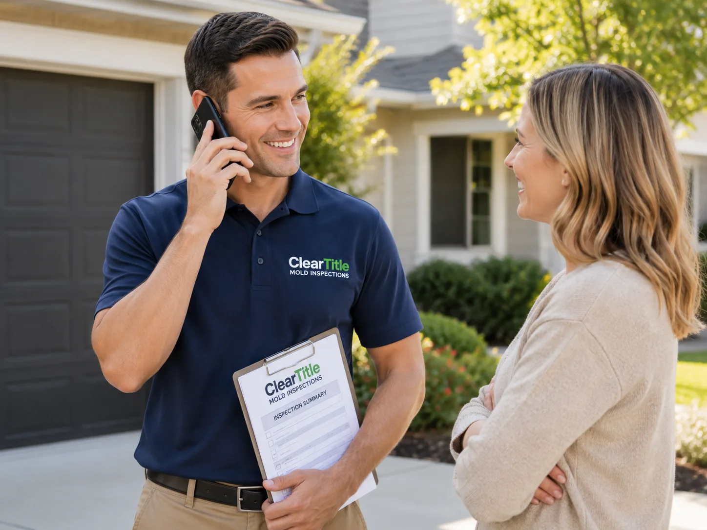 Mold Inspection For Home Sale Honesdale, PA FAQs